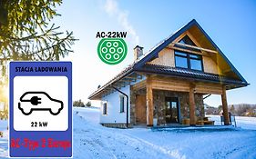 Domek PRZYBYSZÓWKA Bieszczady